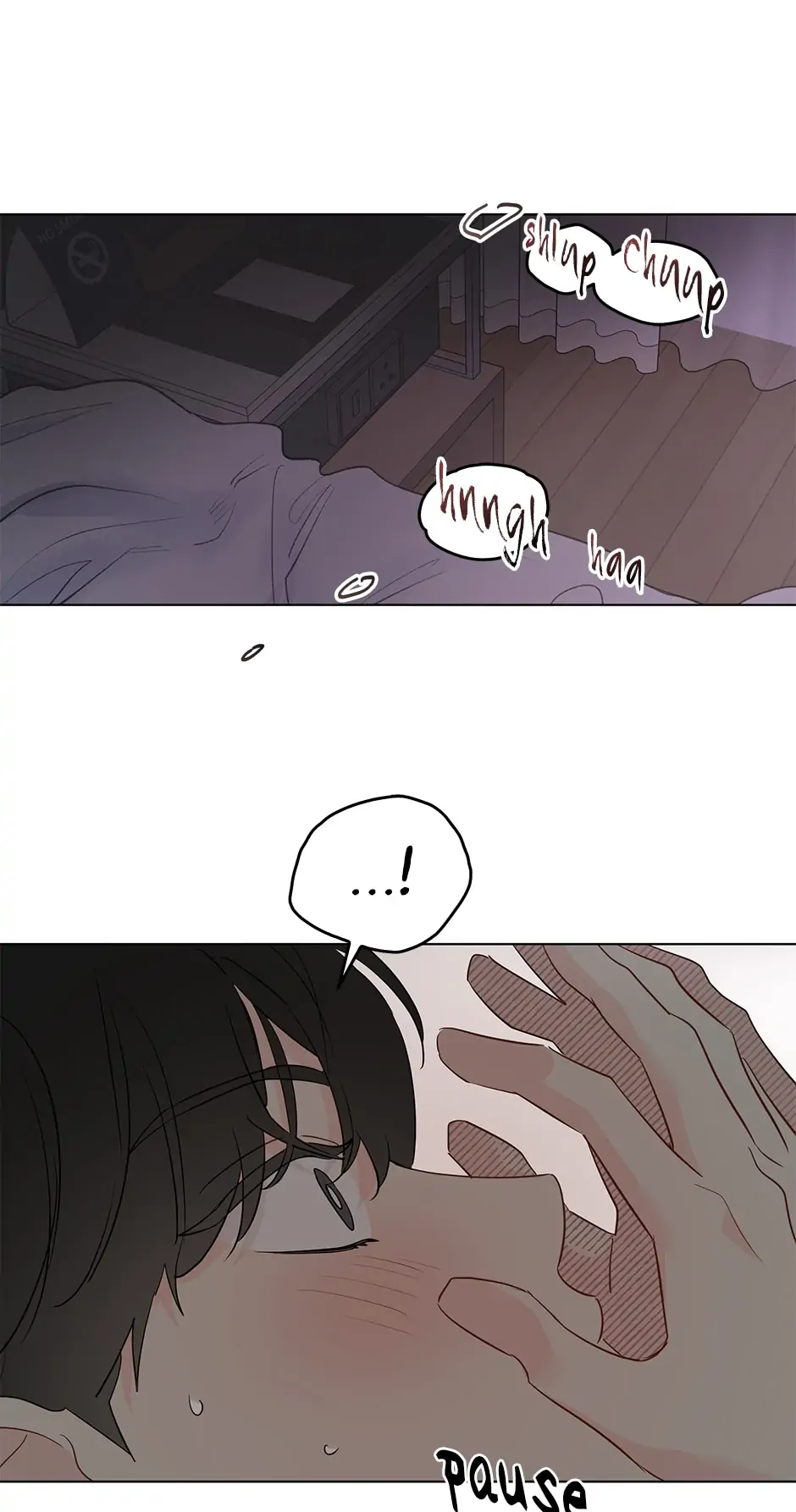 It’s Just a Dream…Right?! - Chapter 75 manhwa