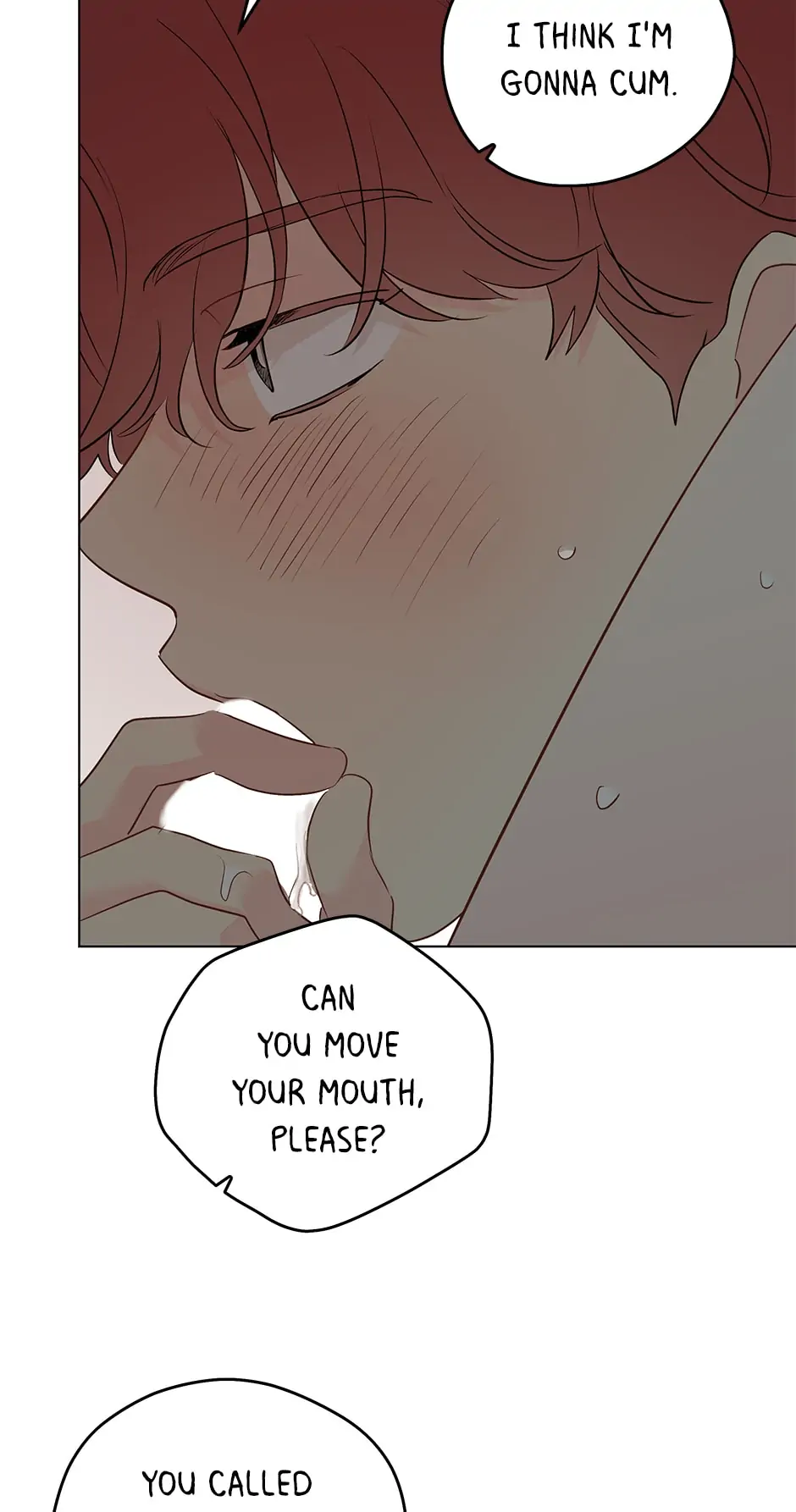 It’s Just a Dream…Right?! - Chapter 75 manhwa