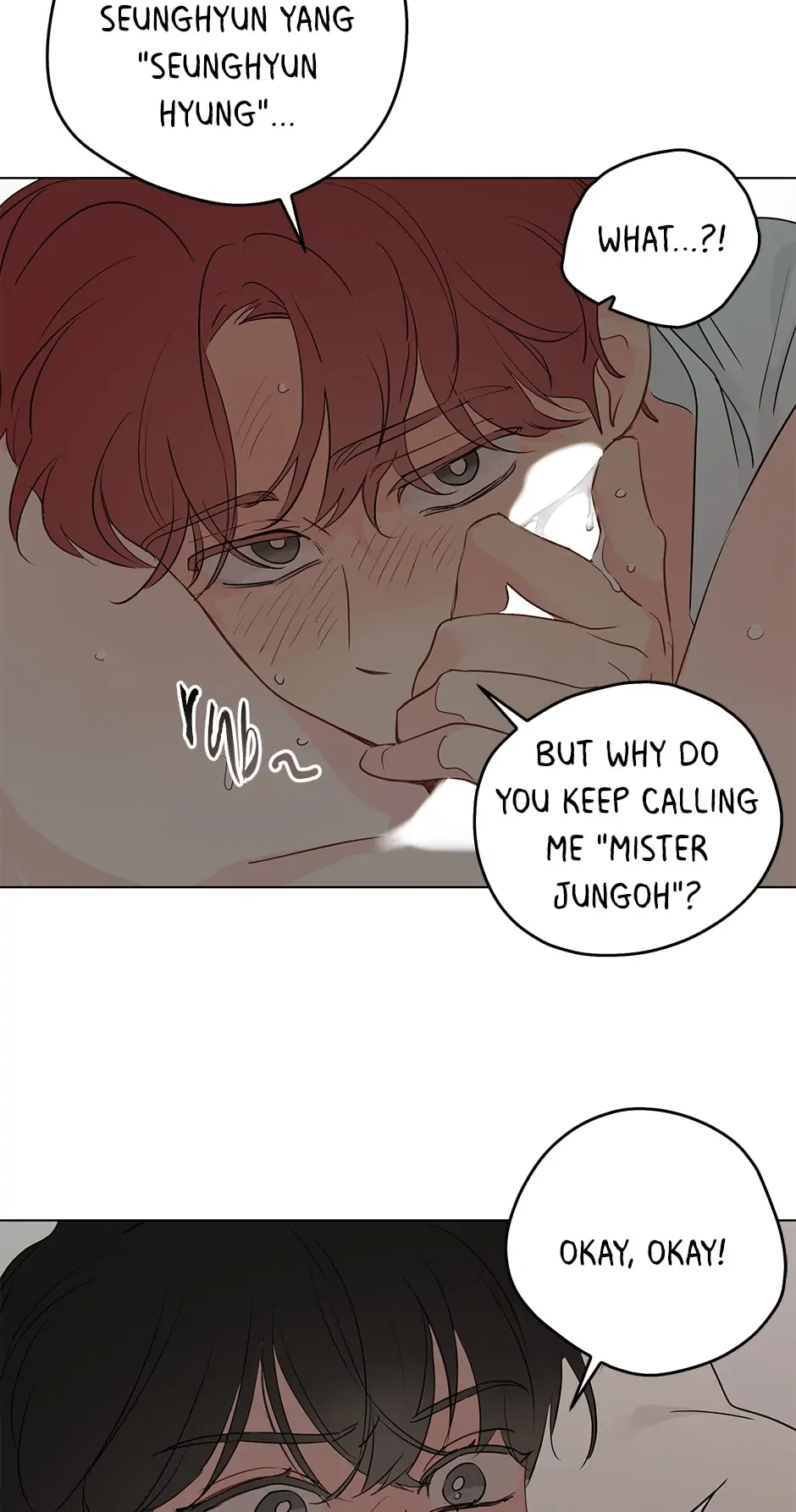 It’s Just a Dream…Right?! - Chapter 75 manhwa