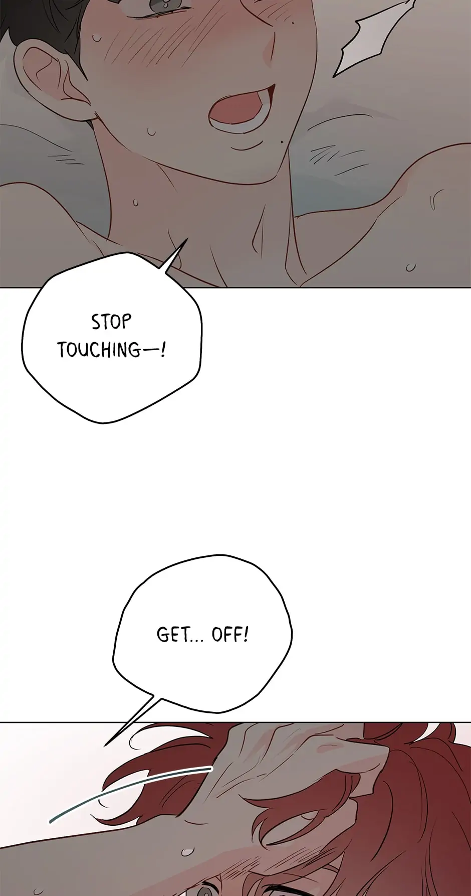 It’s Just a Dream…Right?! - Chapter 75 manhwa