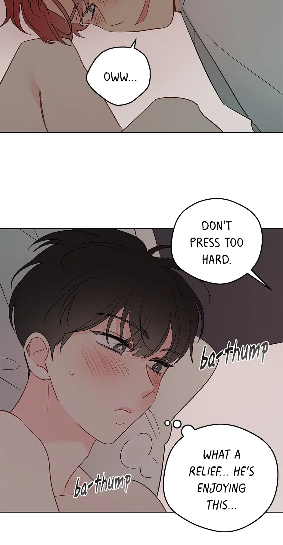 It’s Just a Dream…Right?! - Chapter 75 manhwa