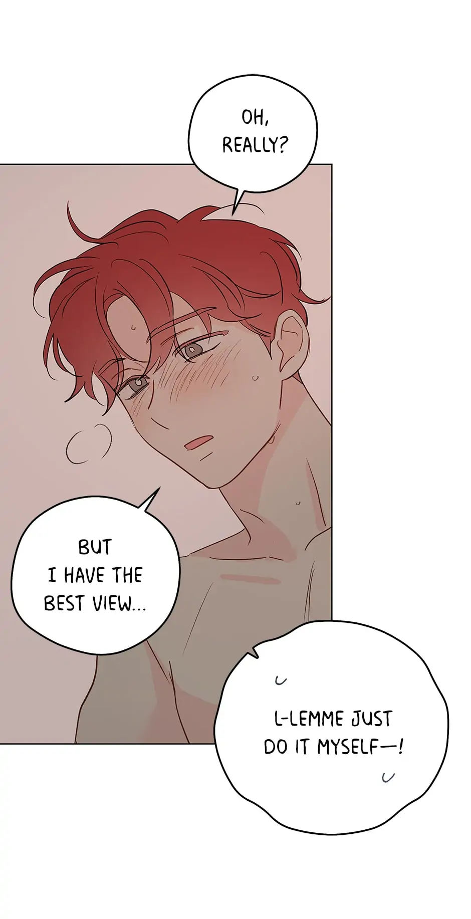 It’s Just a Dream…Right?! - Chapter 75 manhwa
