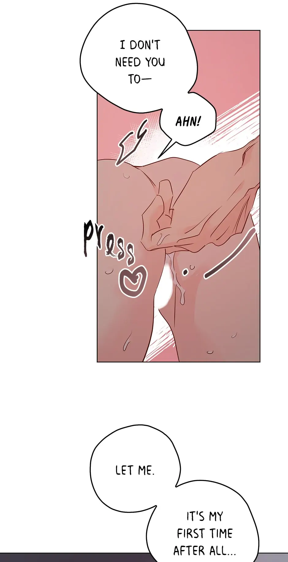 It’s Just a Dream…Right?! - Chapter 75 manhwa