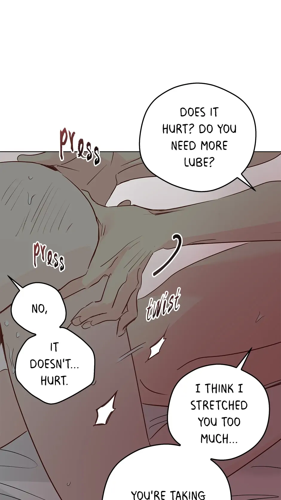 It’s Just a Dream…Right?! - Chapter 75 manhwa