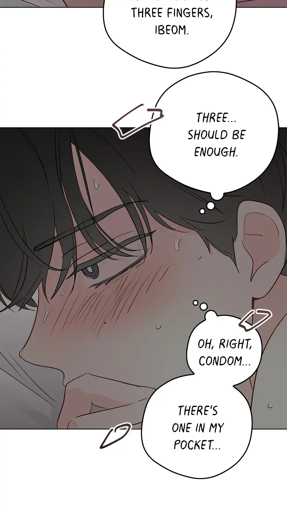 It’s Just a Dream…Right?! - Chapter 75 manhwa