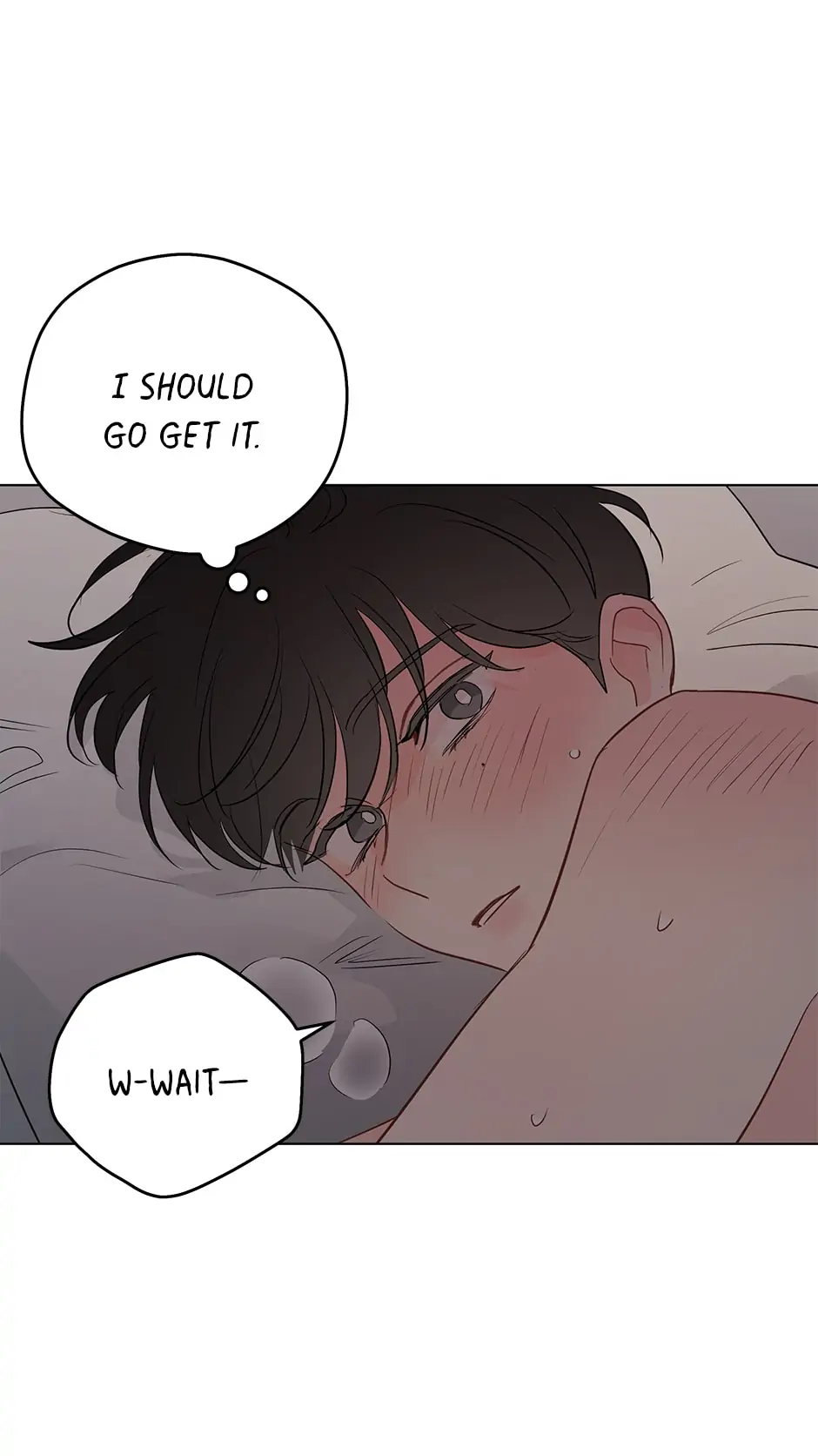 It’s Just a Dream…Right?! - Chapter 75 manhwa