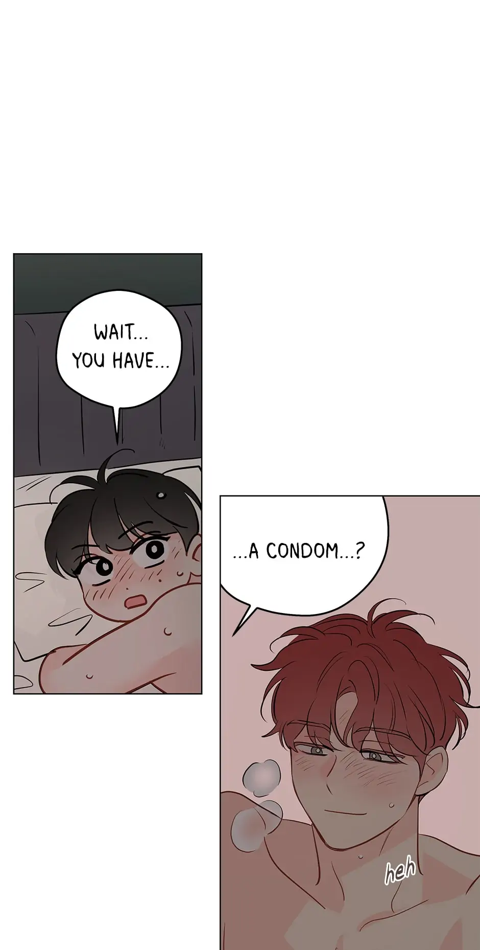 It’s Just a Dream…Right?! - Chapter 76 manhwa