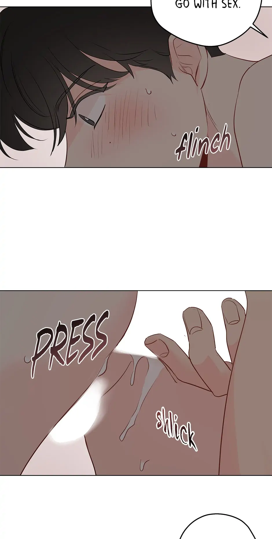 It’s Just a Dream…Right?! - Chapter 76 manhwa