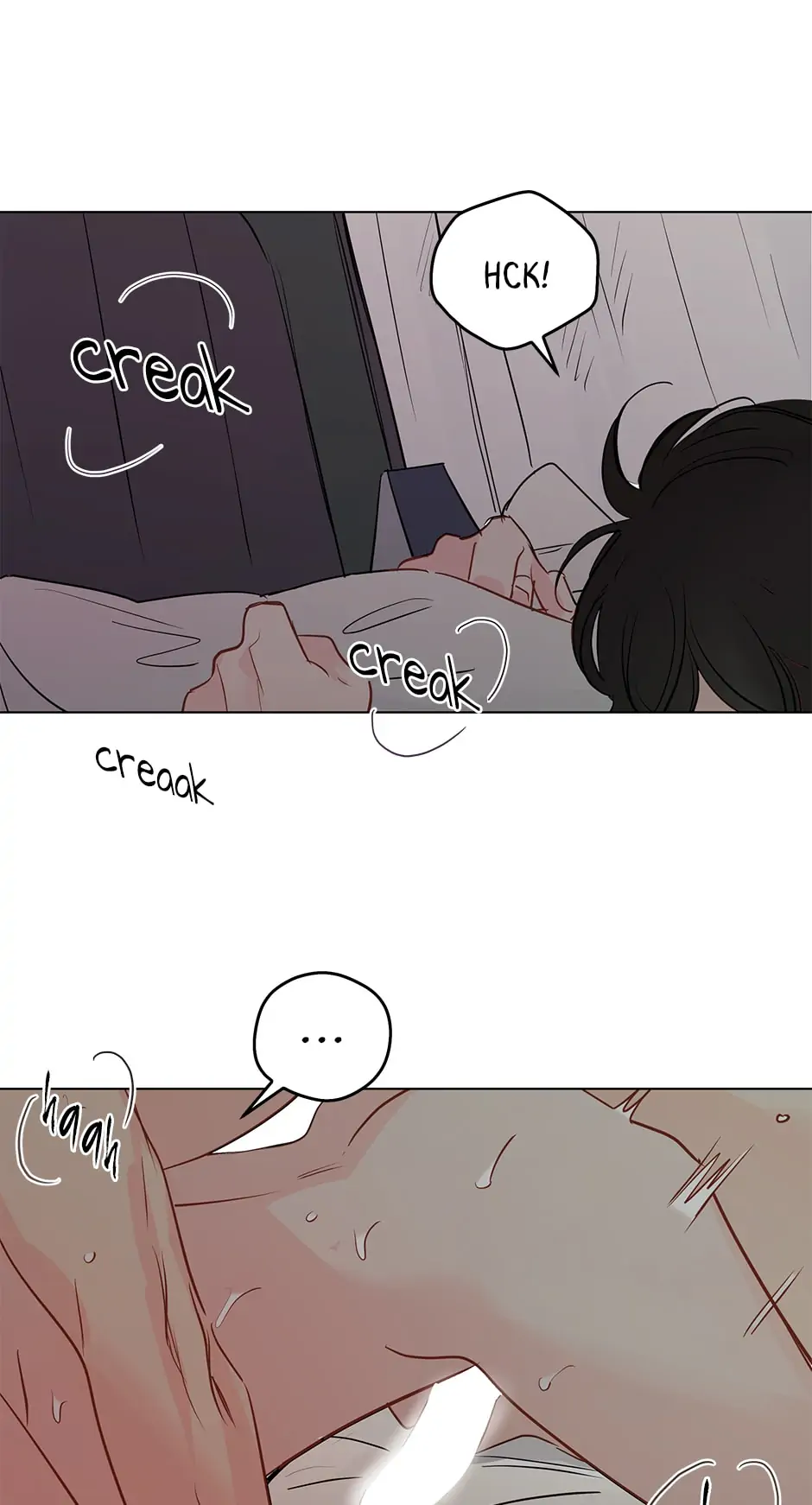 It’s Just a Dream…Right?! - Chapter 76 manhwa