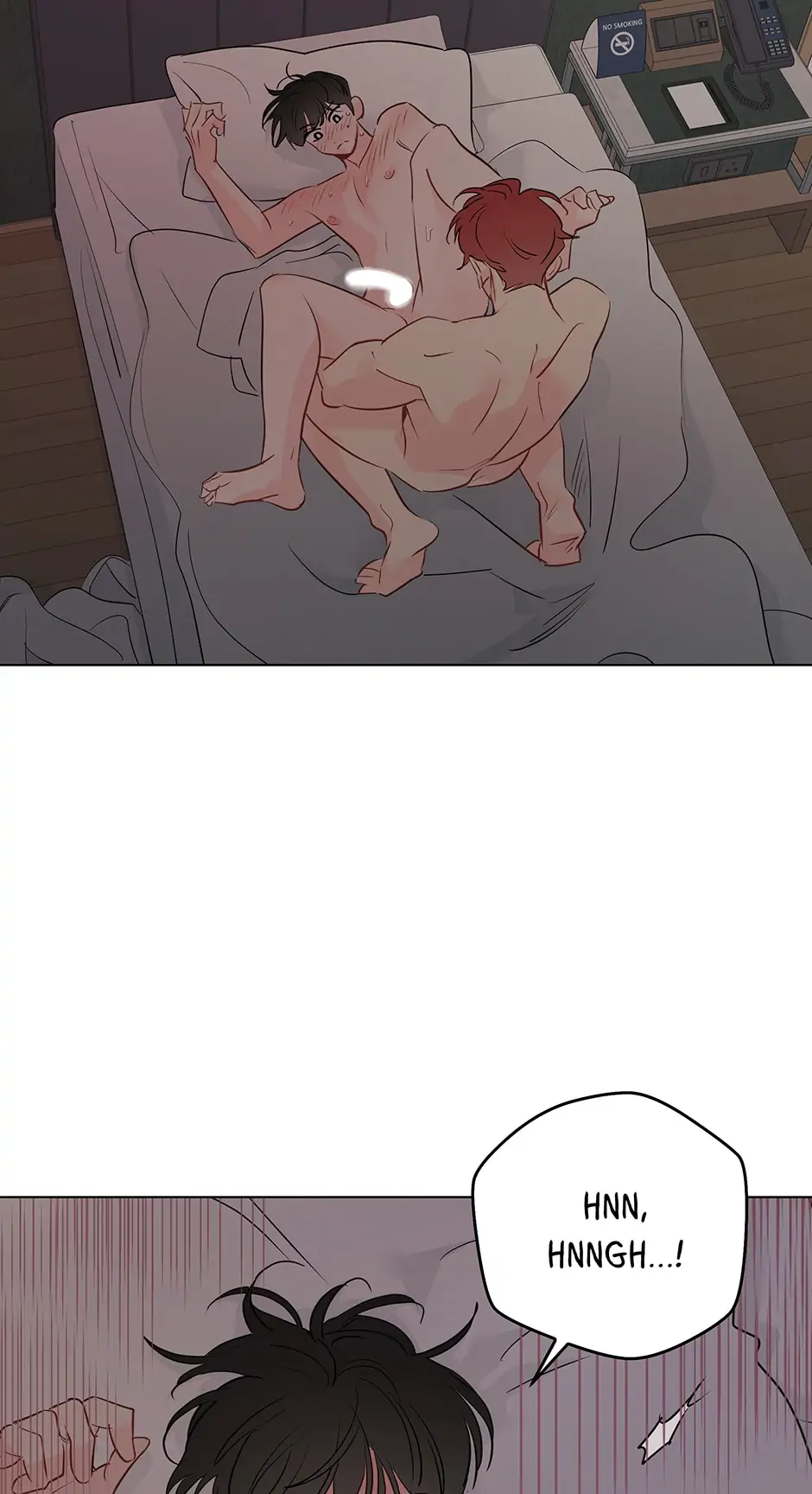 It’s Just a Dream…Right?! - Chapter 76 manhwa