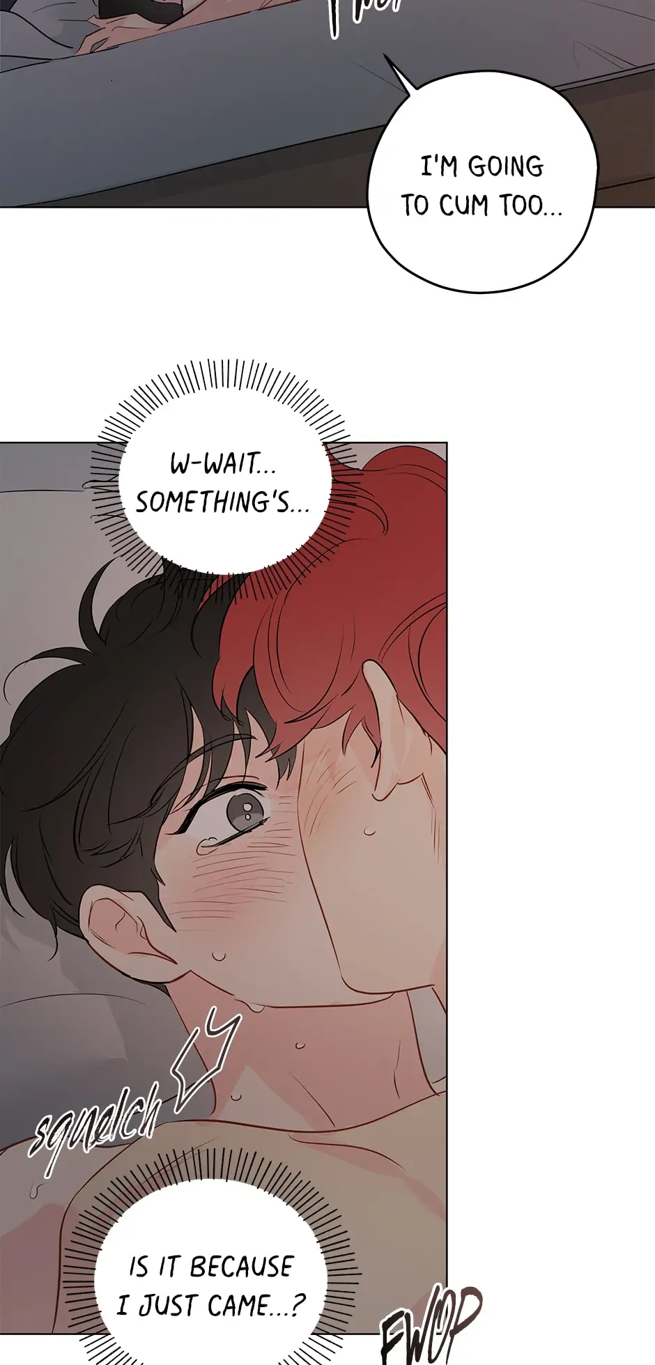 It’s Just a Dream…Right?! - Chapter 76 manhwa