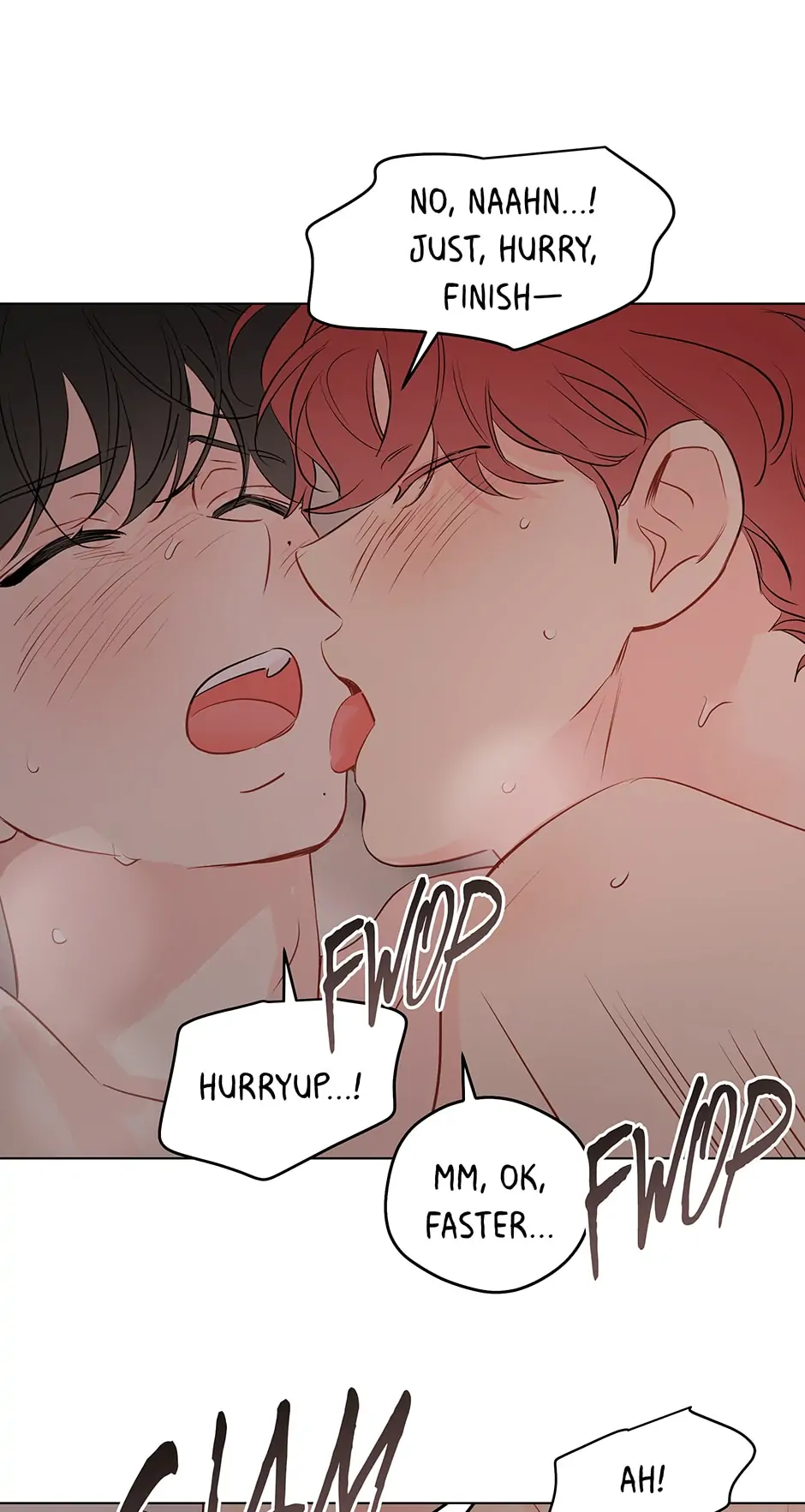 It’s Just a Dream…Right?! - Chapter 76 manhwa