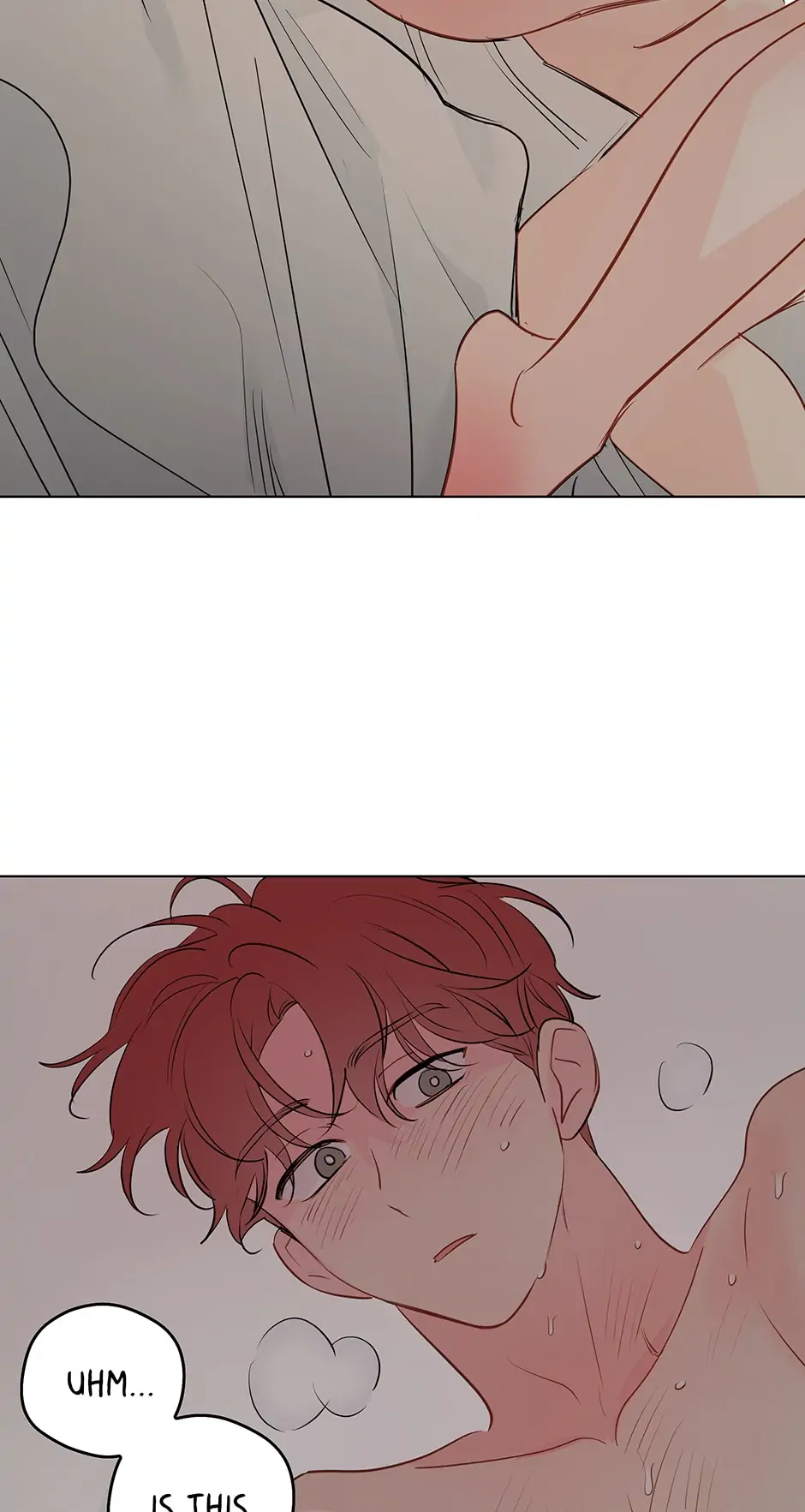It’s Just a Dream…Right?! - Chapter 76 manhwa