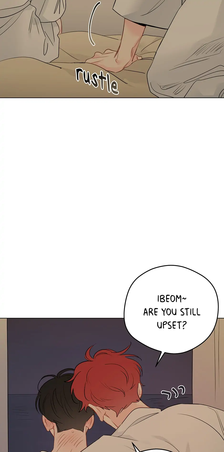It’s Just a Dream…Right?! - Chapter 76 manhwa