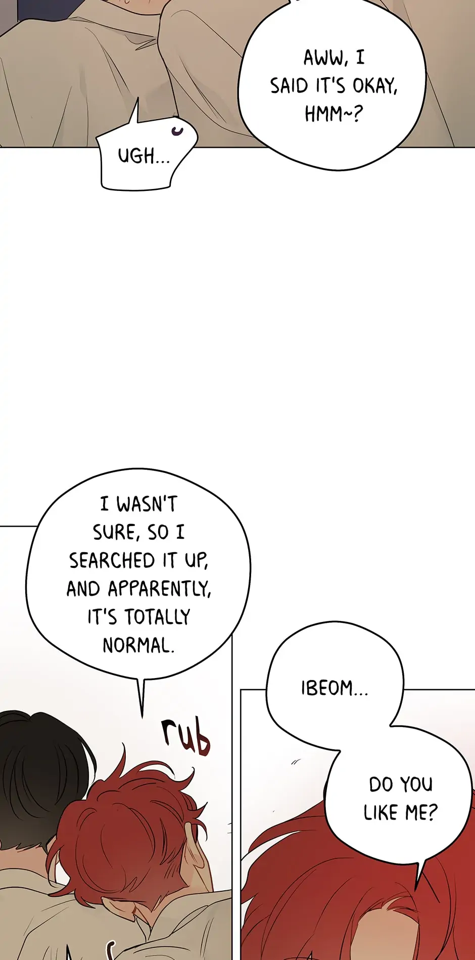 It’s Just a Dream…Right?! - Chapter 76 manhwa
