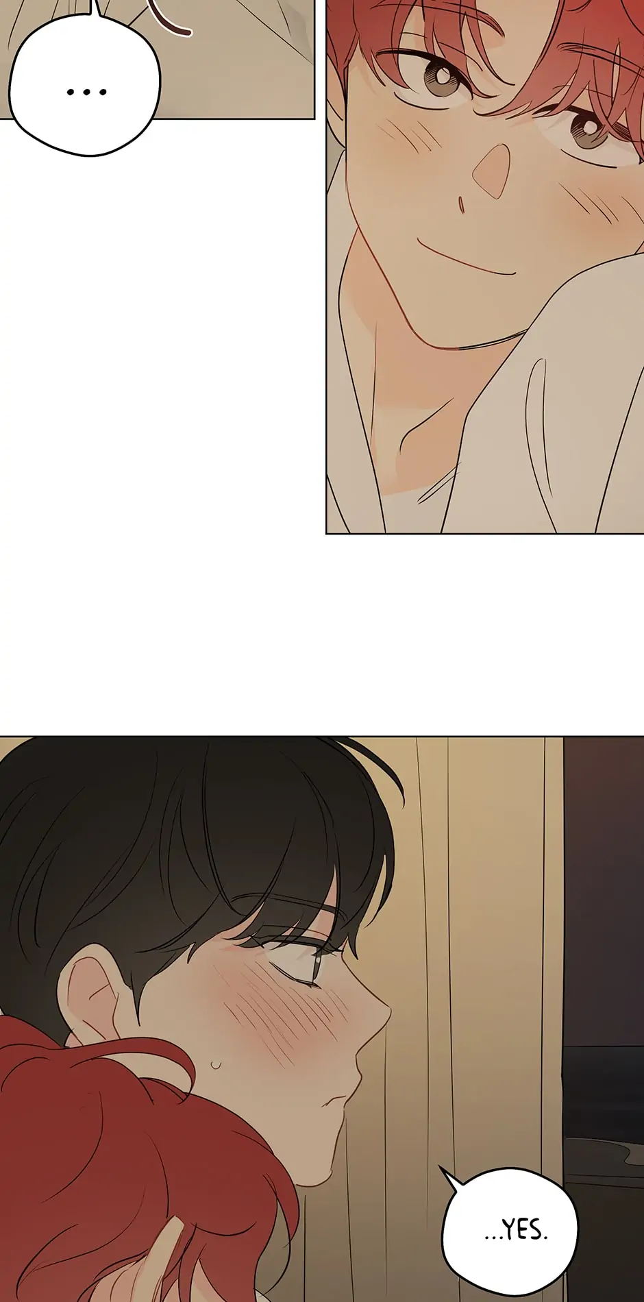 It’s Just a Dream…Right?! - Chapter 76 manhwa
