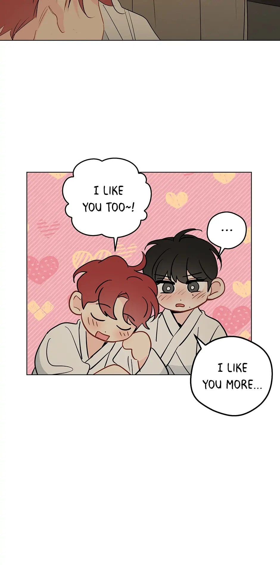 It’s Just a Dream…Right?! - Chapter 76 manhwa
