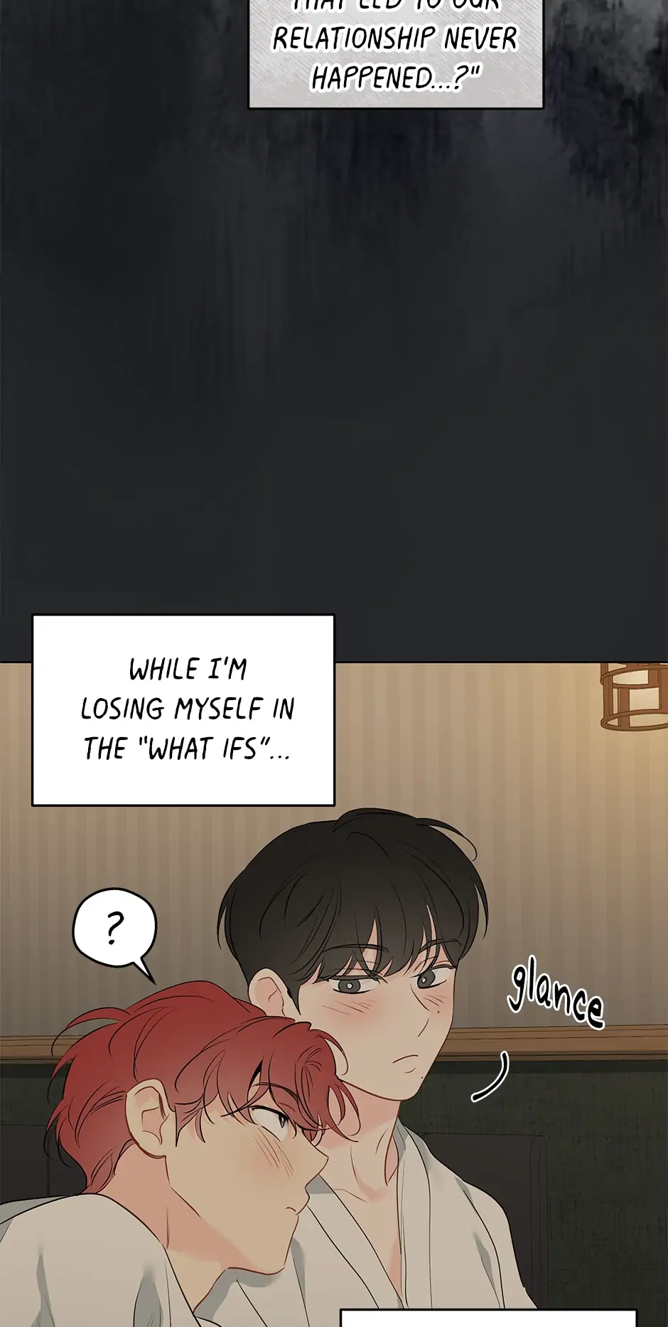 It’s Just a Dream…Right?! - Chapter 76 manhwa