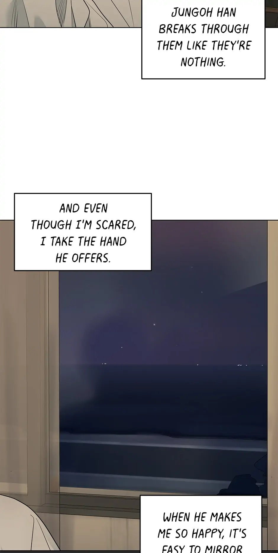 It’s Just a Dream…Right?! - Chapter 76 manhwa