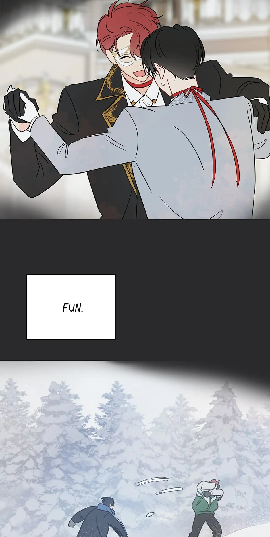 It’s Just a Dream…Right?! - Chapter 76 manhwa