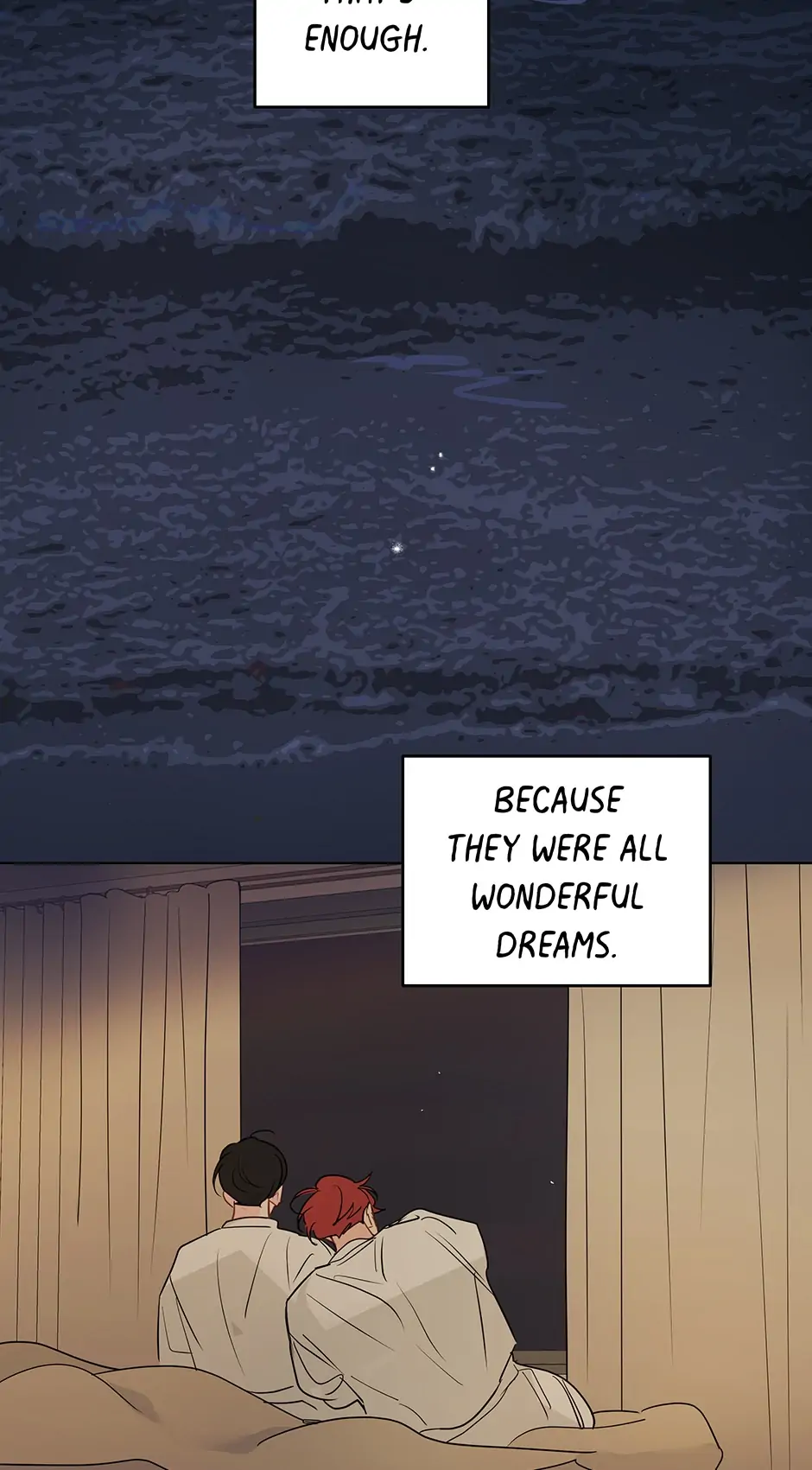 It’s Just a Dream…Right?! - Chapter 76 manhwa