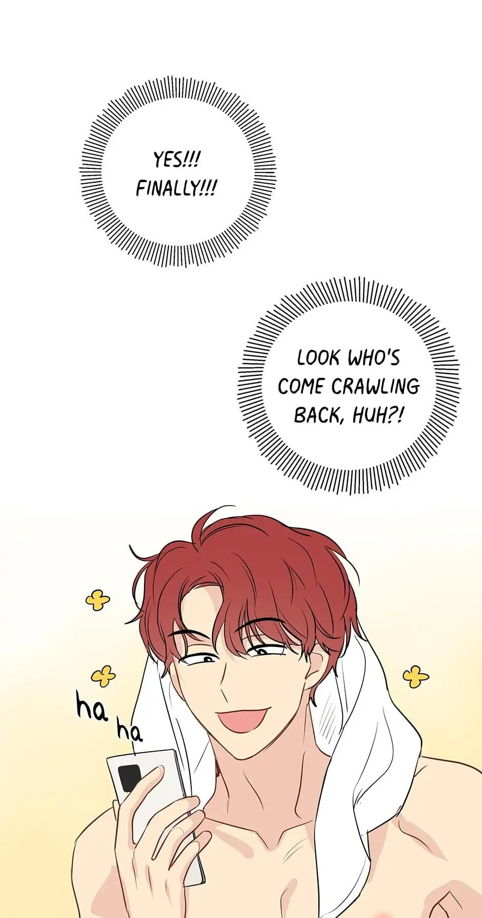 It’s Just a Dream…Right?! - Chapter 8 manhwa