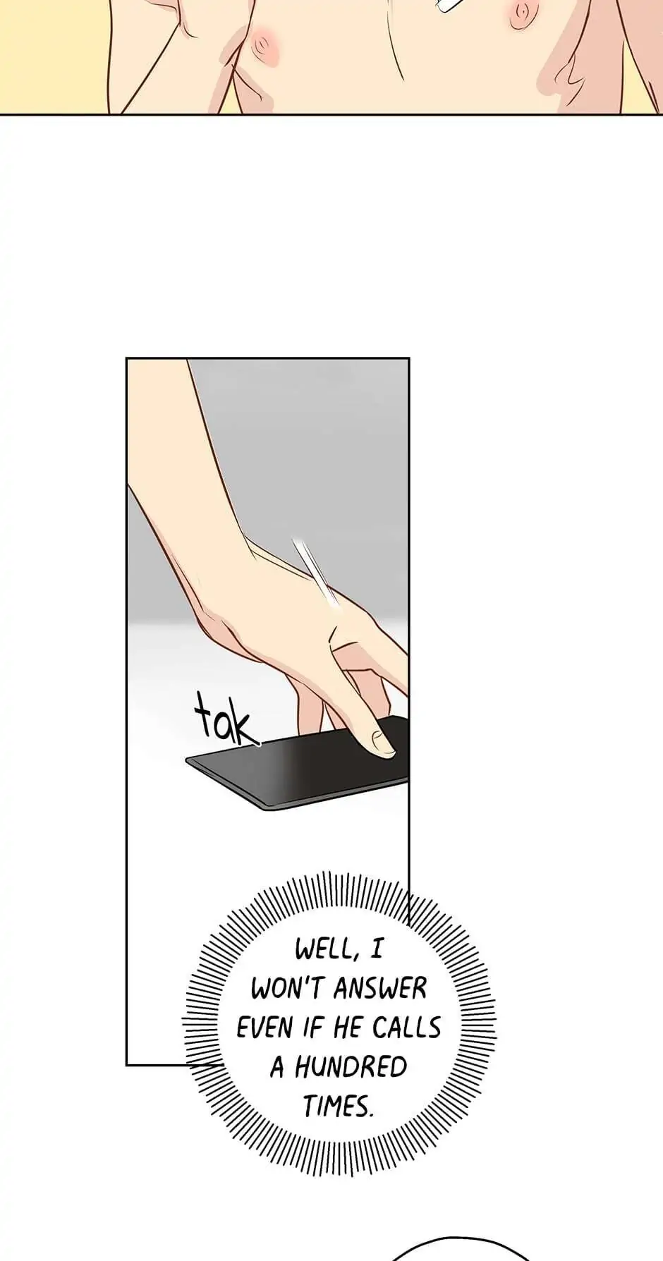 It’s Just a Dream…Right?! - Chapter 8 manhwa