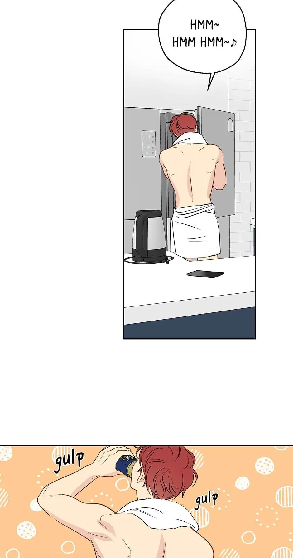 It’s Just a Dream…Right?! - Chapter 8 manhwa