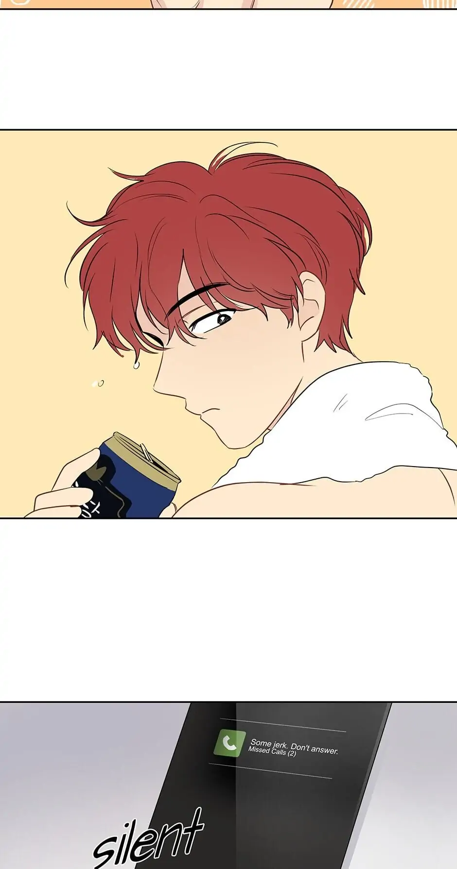 It’s Just a Dream…Right?! - Chapter 8 manhwa