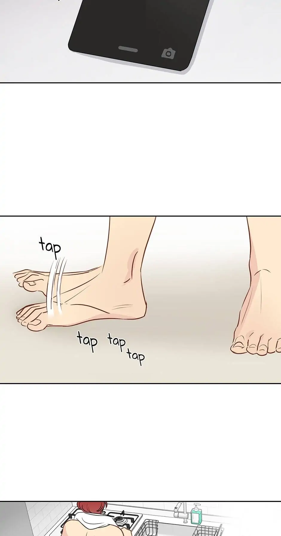 It’s Just a Dream…Right?! - Chapter 8 manhwa