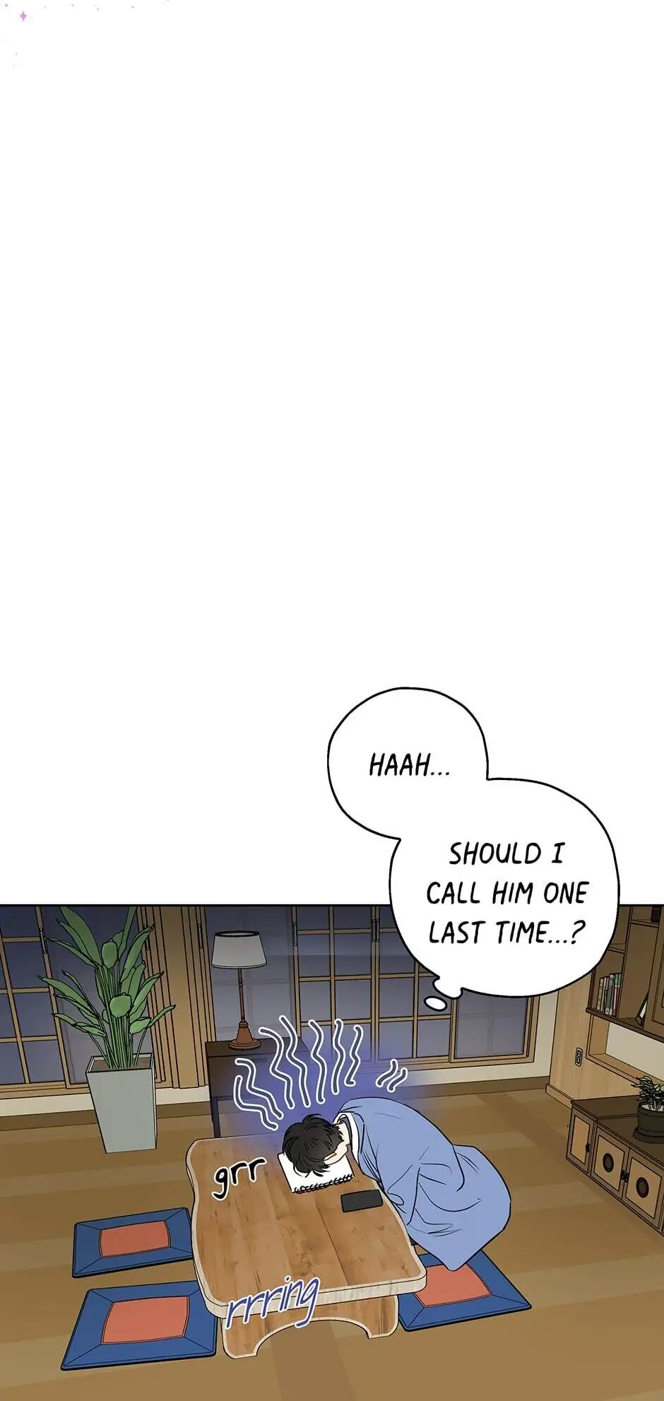 It’s Just a Dream…Right?! - Chapter 8 manhwa
