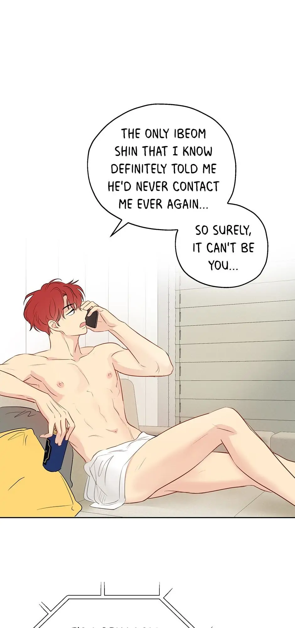 It’s Just a Dream…Right?! - Chapter 8 manhwa