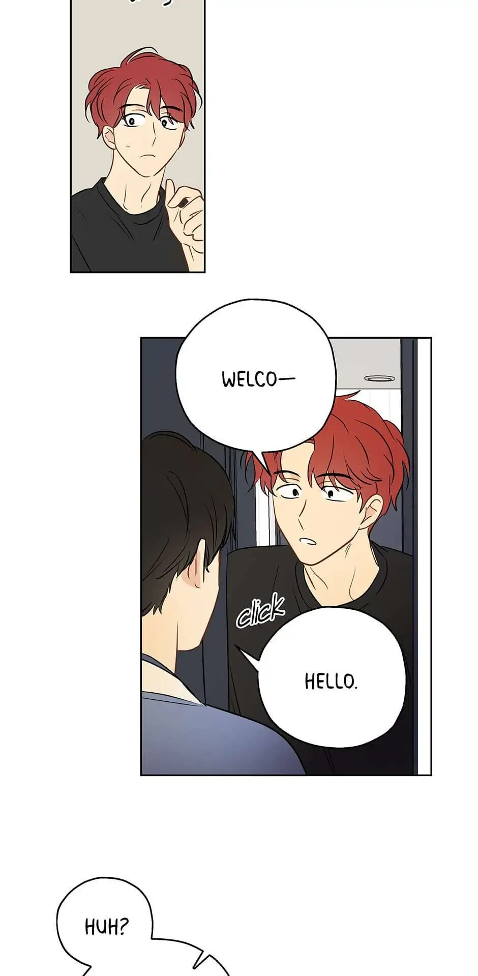 It’s Just a Dream…Right?! - Chapter 8 manhwa