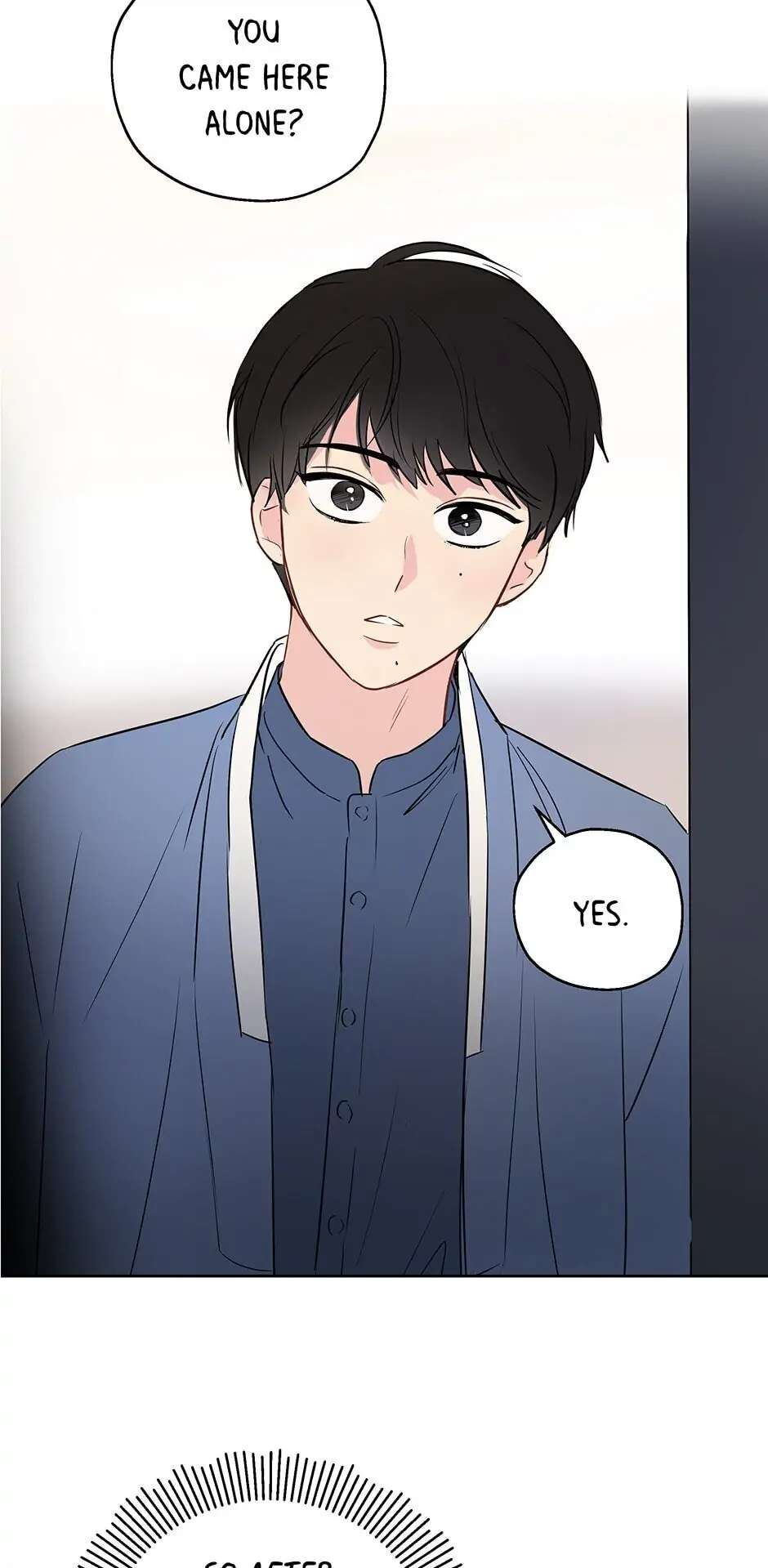 It’s Just a Dream…Right?! - Chapter 8 manhwa