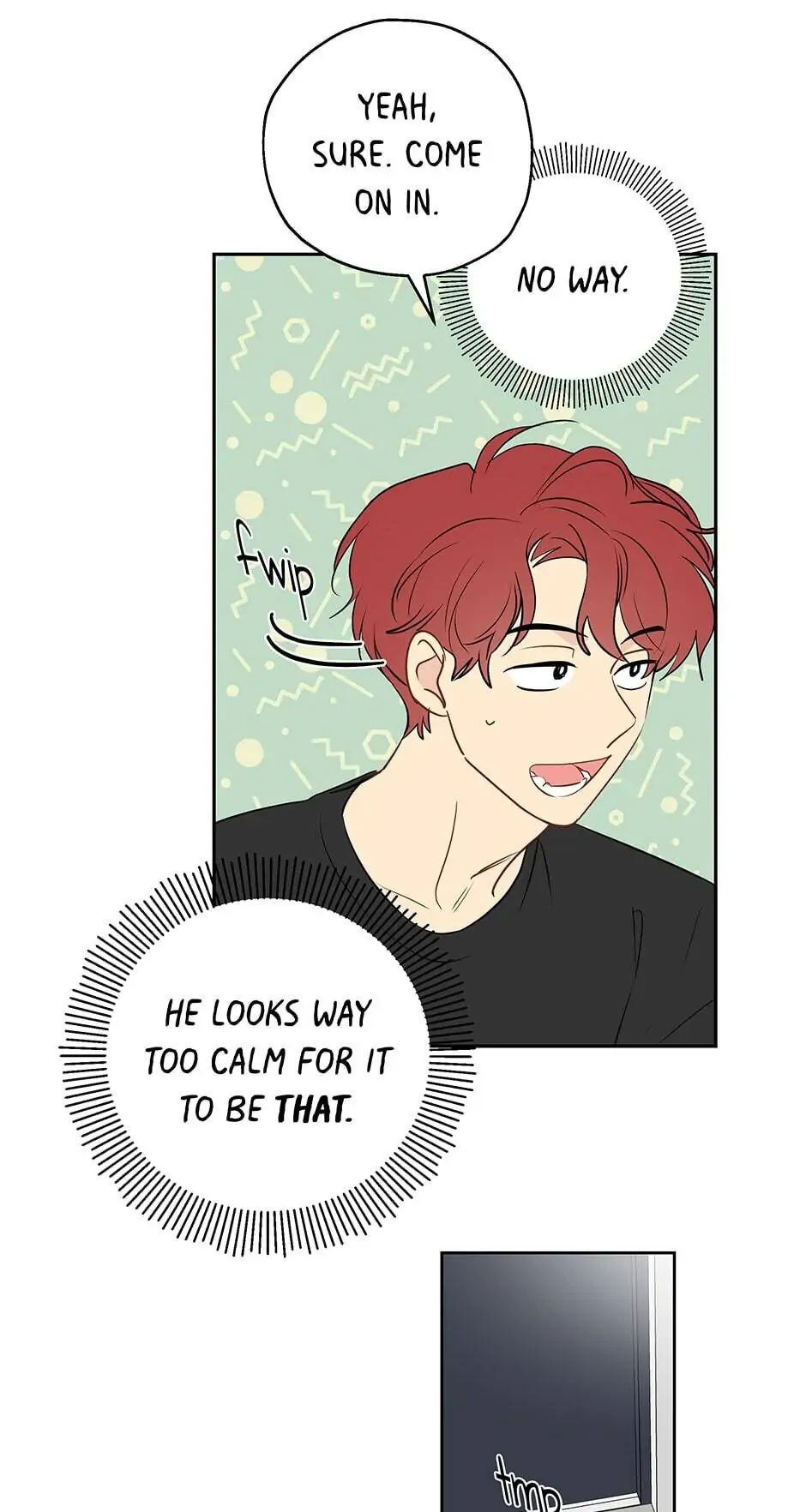 It’s Just a Dream…Right?! - Chapter 8 manhwa