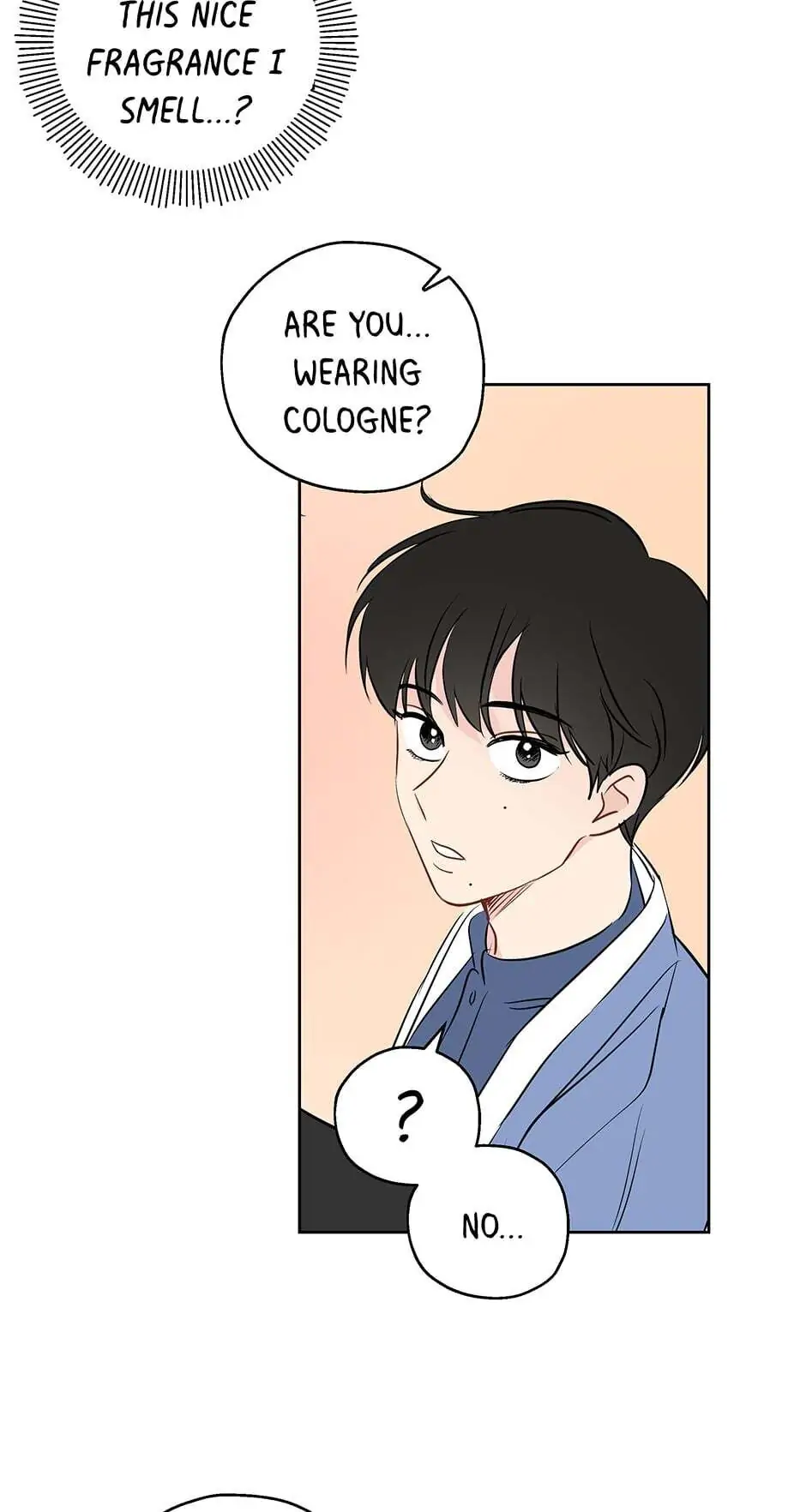 It’s Just a Dream…Right?! - Chapter 8 manhwa