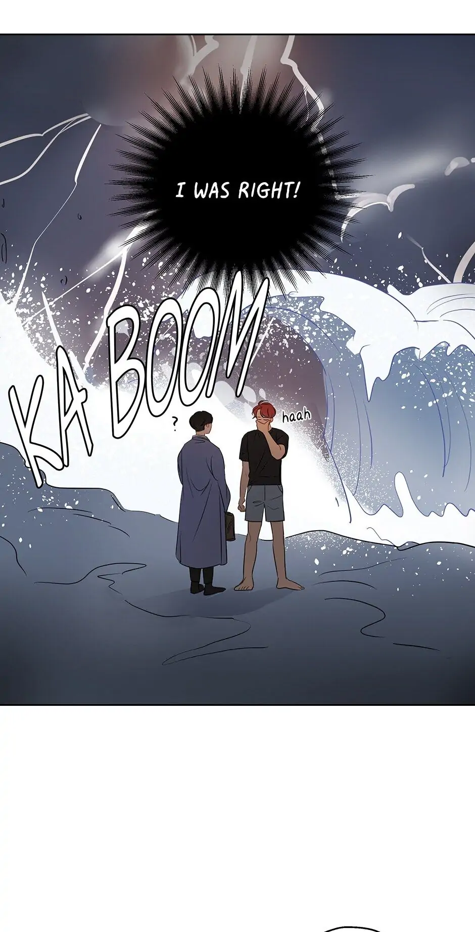 It’s Just a Dream…Right?! - Chapter 8 manhwa