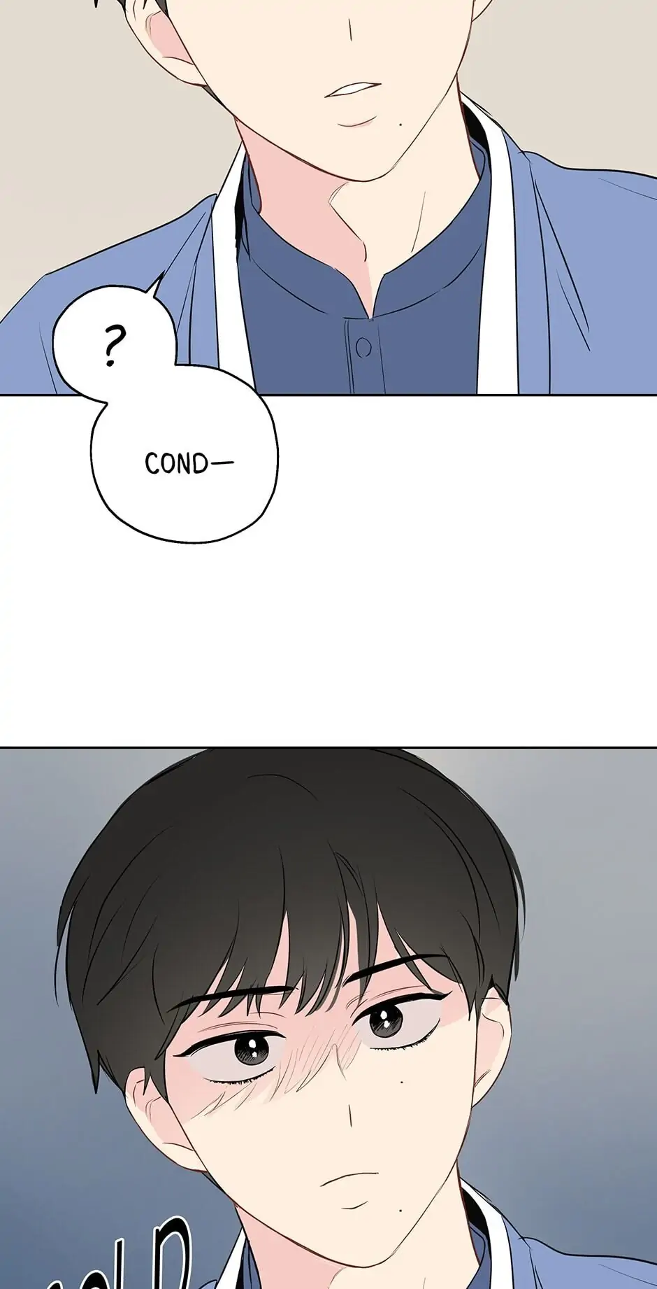It’s Just a Dream…Right?! - Chapter 8 manhwa