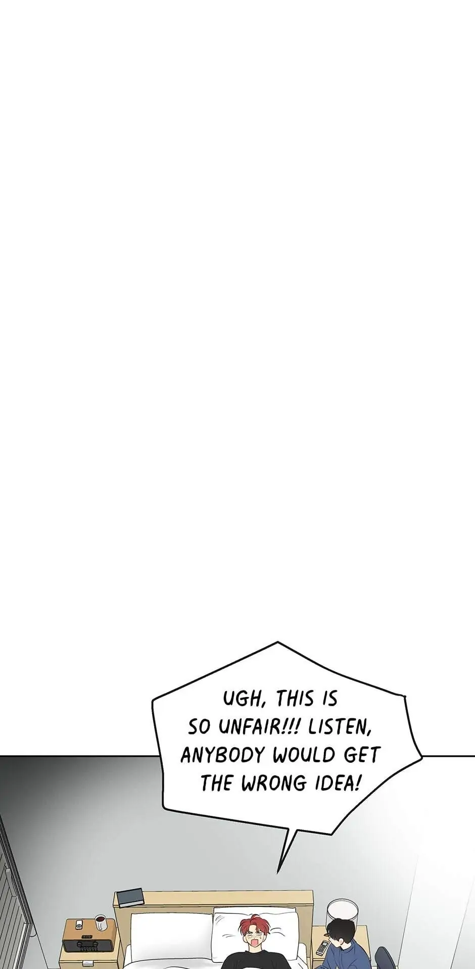 It’s Just a Dream…Right?! - Chapter 8 manhwa