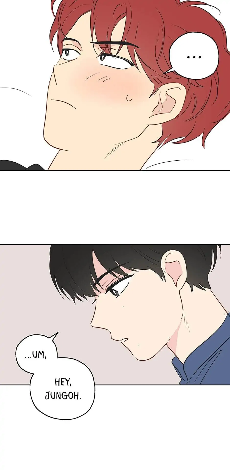 It’s Just a Dream…Right?! - Chapter 8 manhwa