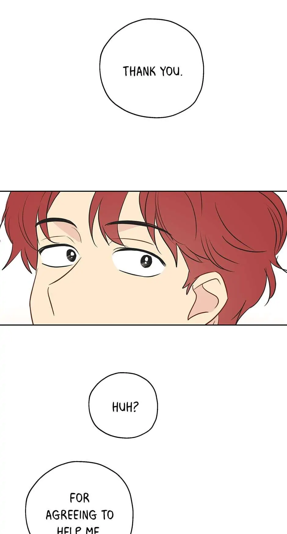 It’s Just a Dream…Right?! - Chapter 8 manhwa
