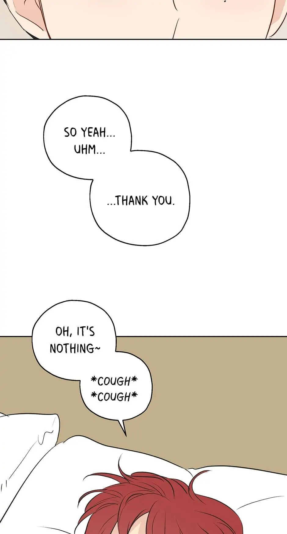 It’s Just a Dream…Right?! - Chapter 8 manhwa