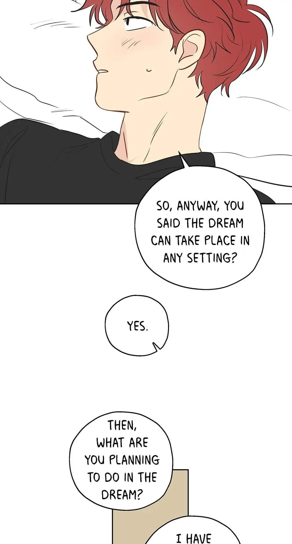 It’s Just a Dream…Right?! - Chapter 8 manhwa
