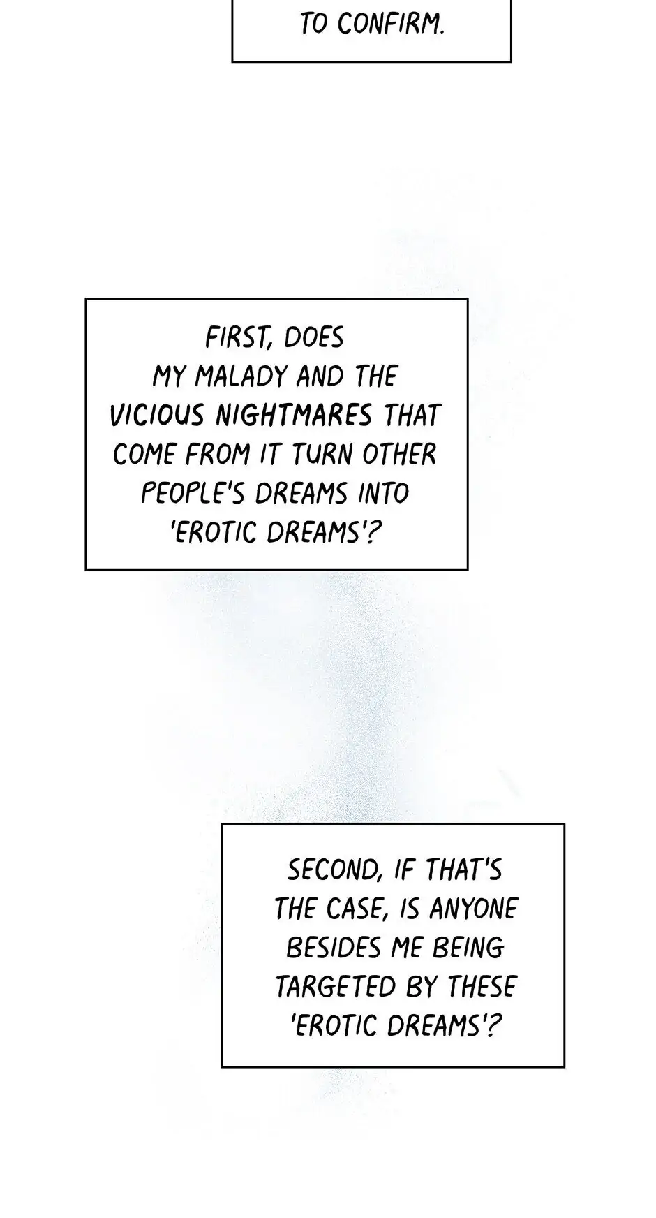 It’s Just a Dream…Right?! - Chapter 8 manhwa