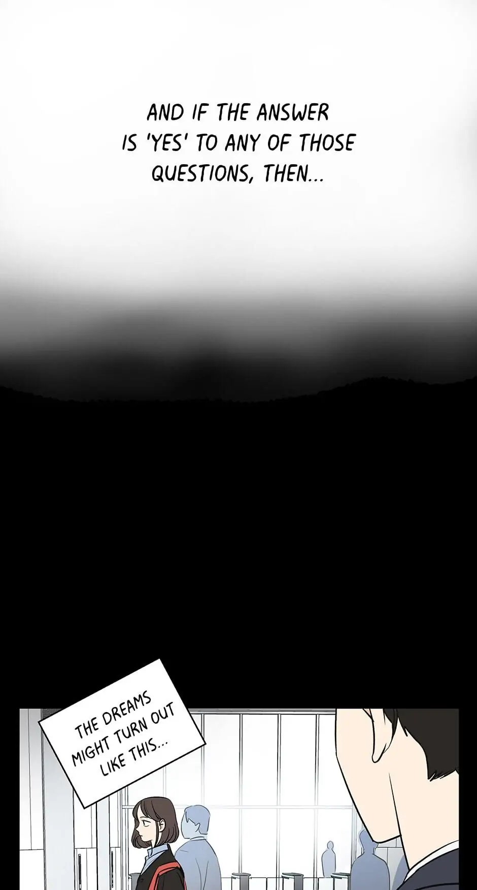 It’s Just a Dream…Right?! - Chapter 8 manhwa