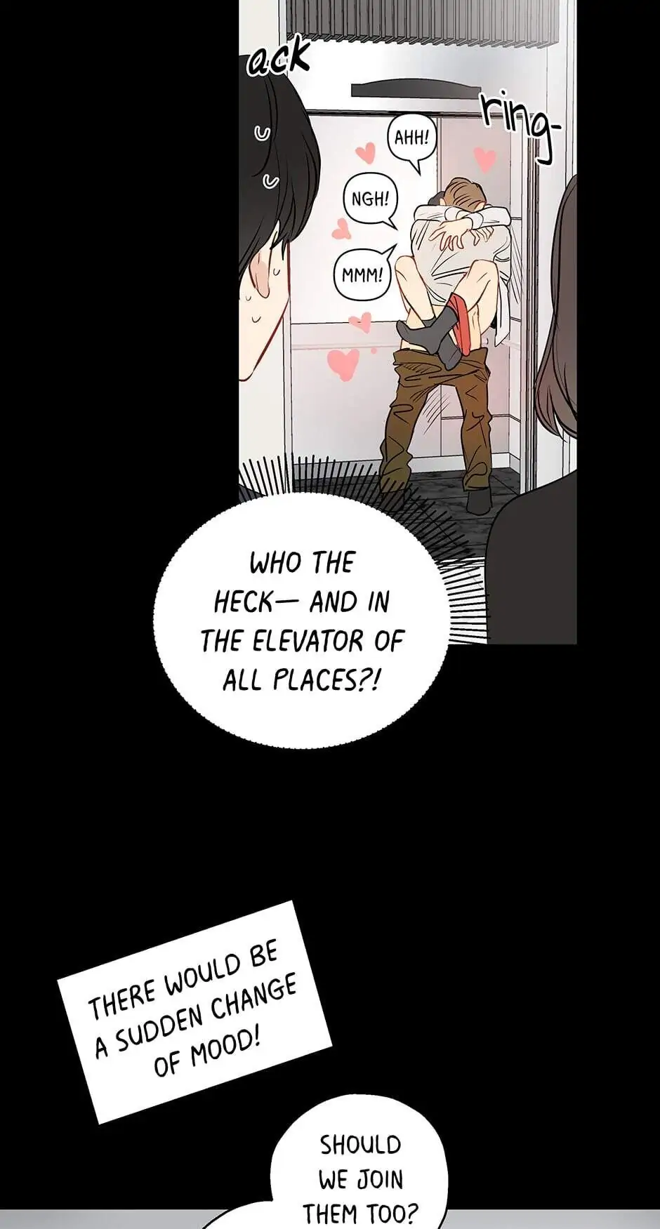 It’s Just a Dream…Right?! - Chapter 8 manhwa