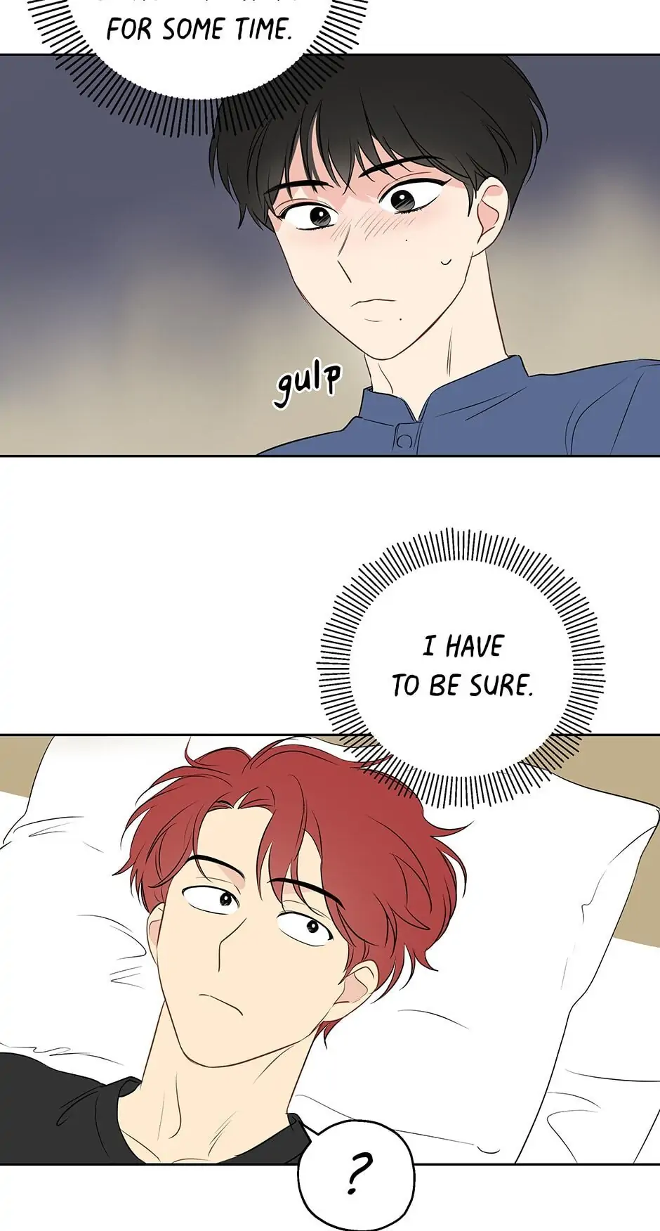 It’s Just a Dream…Right?! - Chapter 8 manhwa