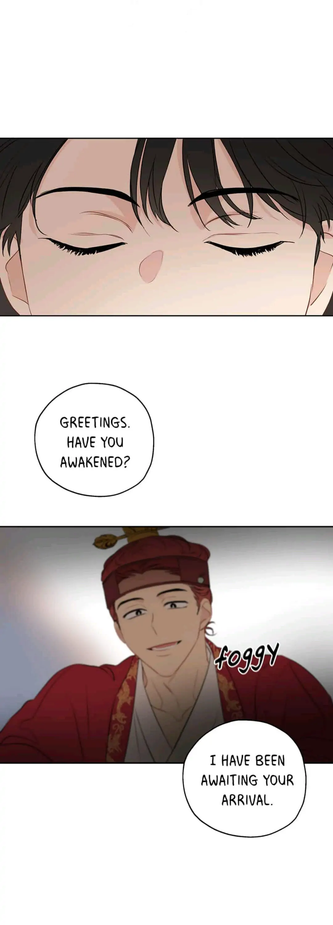 It’s Just a Dream…Right?! - Chapter 8 manhwa