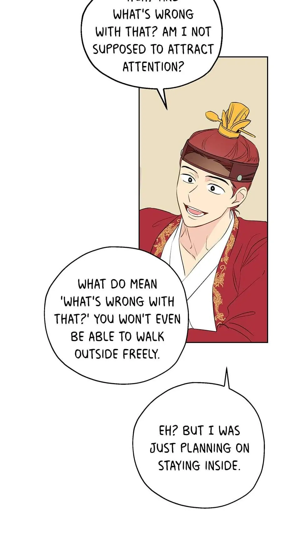 It’s Just a Dream…Right?! - Chapter 9 manhwa