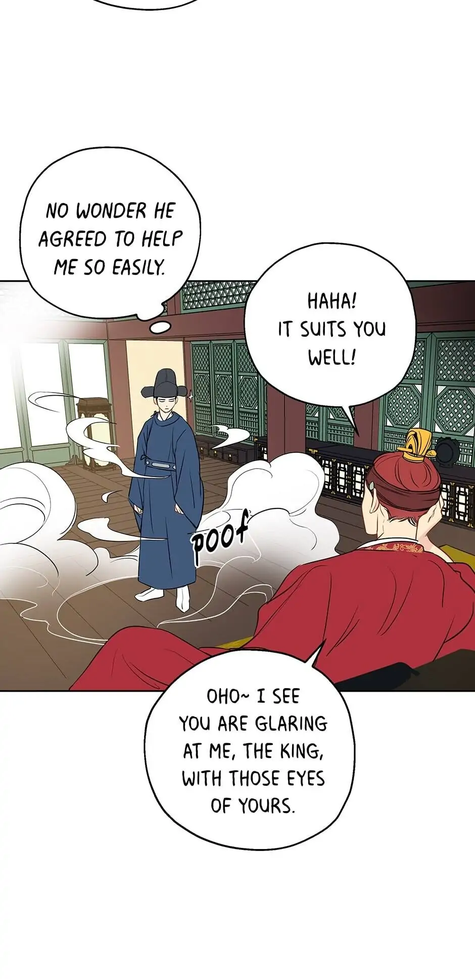 It’s Just a Dream…Right?! - Chapter 9 manhwa